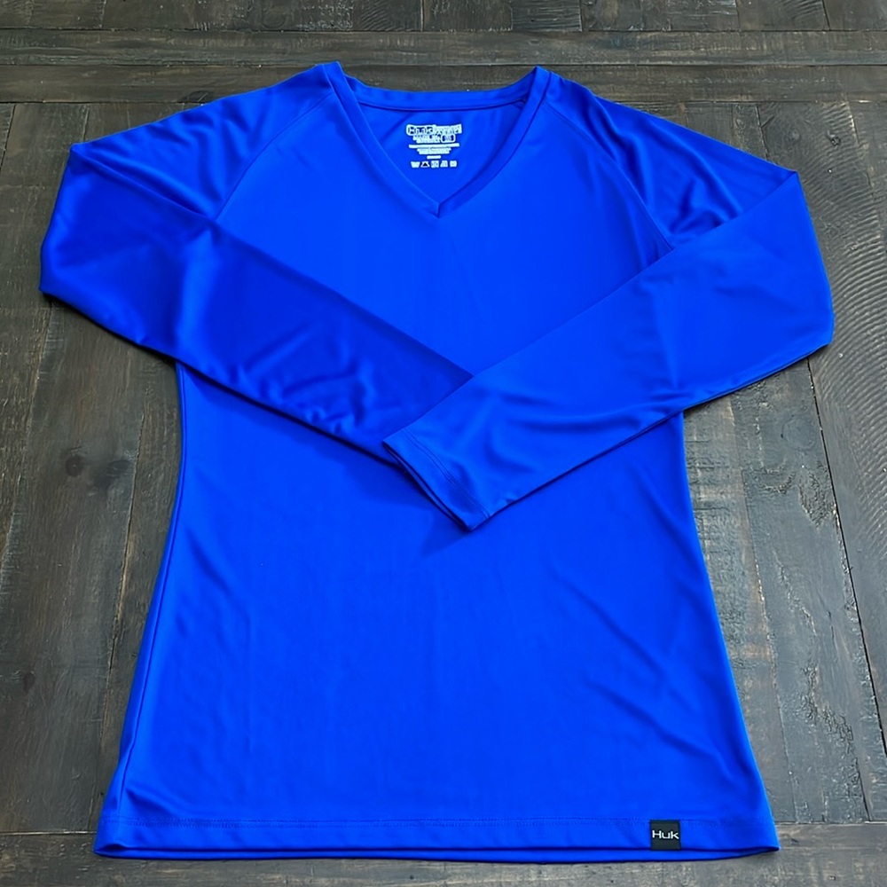 Women’s HUK Shirt
